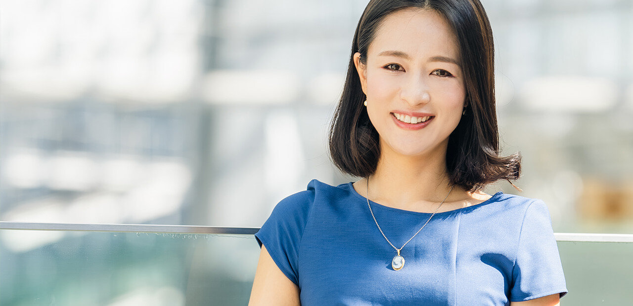 戦略広報ジェイード 穐吉なな子