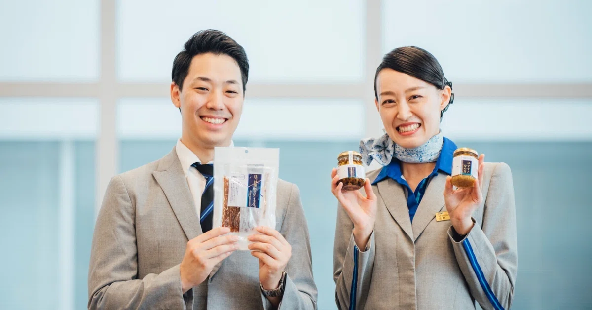 世界と日本の“食”を知る、ANAの客室乗務員（CA）が“ほしい”「ANA FINDS」のおすすめグルメ