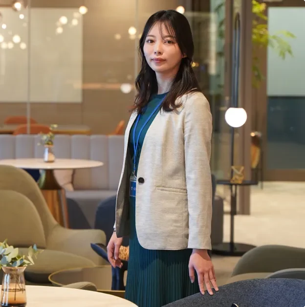 【妄想】まるでホテルラウンジ!? “ラグジュアリーオフィス”をたけもこ社長に案内してもらったら。