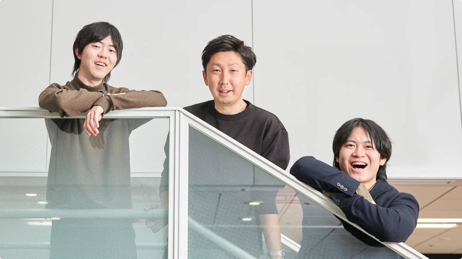 若手メンバーの「主体性」を引き出し、AIの社会実装を加速させる。年齢や役職を超えて相互に学び合うコアテクノロジーラボの組織風土